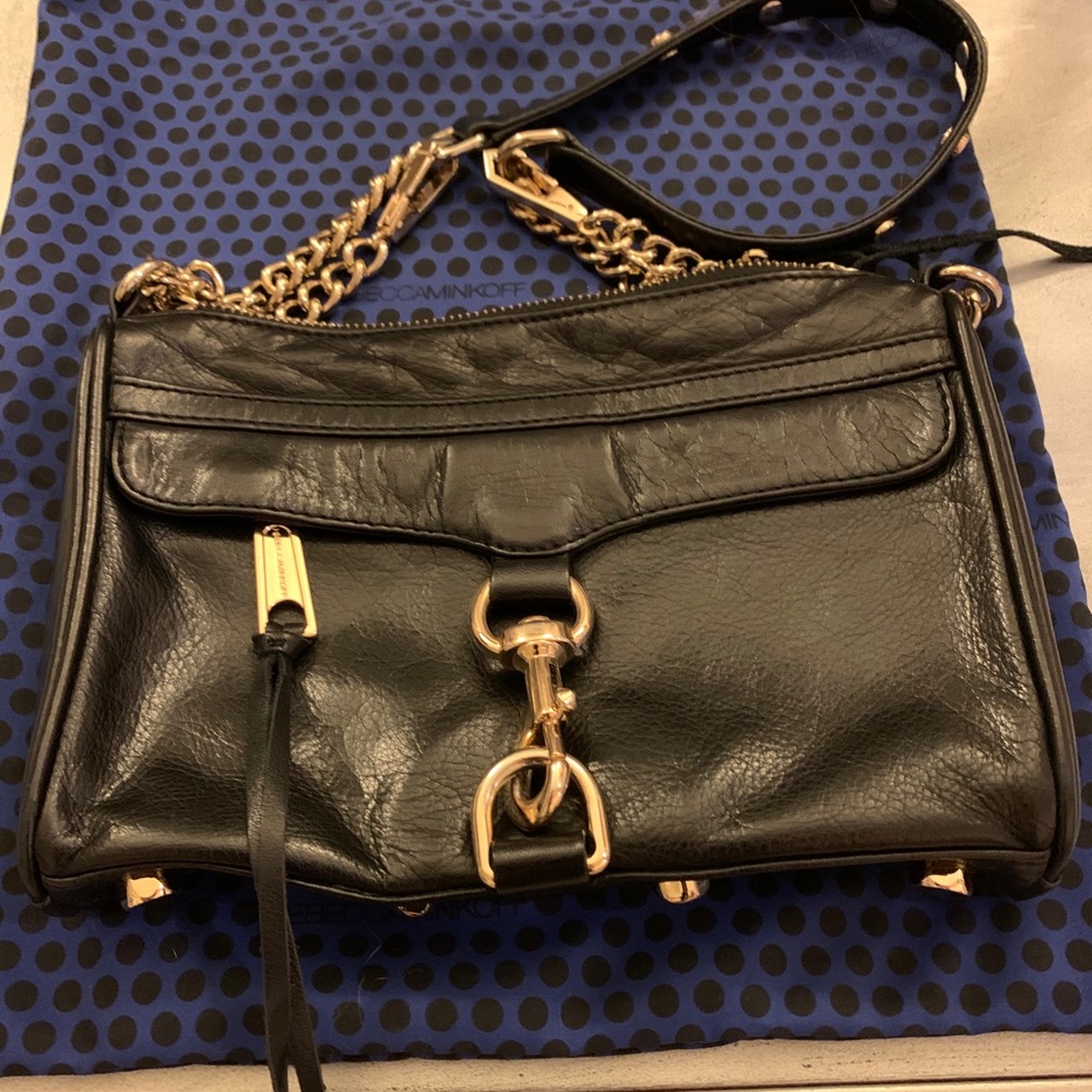 Rebecca Minkoff Mini Mac Crossbody